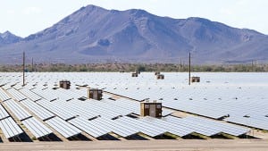 First Solar - Agua Caliente - Arizona