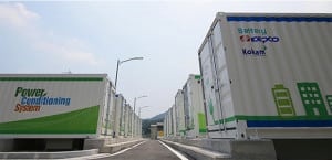 Stock_Energy Storage System_KOKAM