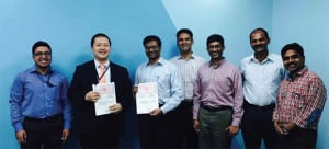 Stock_Solar inverter 150 MW India_Sungrow