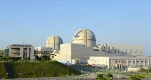 Shin Kori 3 nuclear reactor S Korea_KHNP