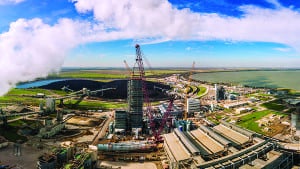 Splash_Petra Nova power plant project