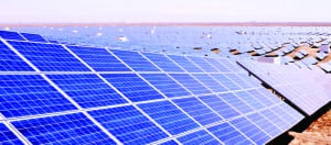 Splash - China NEA - HHDC Longyangxia Dam Solar Park