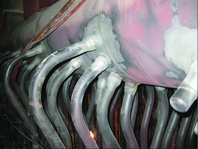 Signs of Aging in Boilers