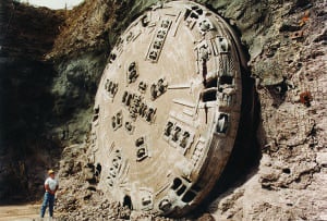 Fig 3_Tunnel Boring Machine Yucca