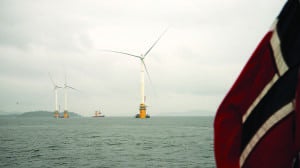 Fig 2_Hywind Scotland floating wind turbines