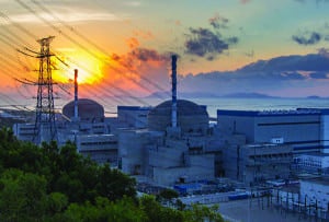 Taishan-EPR-nuclear-power-plant