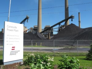 Conesville Power Plant - AEP
