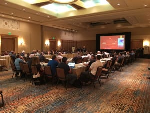 CTOTF users group fall conference 2018