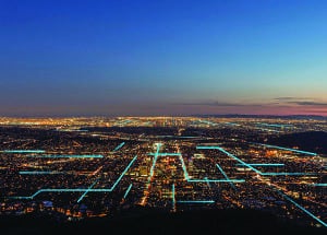 Fig 1_GE Digital City Lights