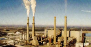 Schahfer - NIPSCO - Wheatfield, Indiana