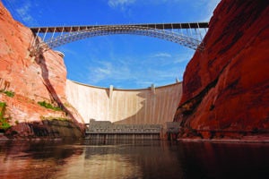 Fig 3-Glen-Canyon-Dam-hydropower