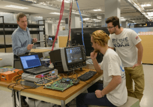 UNH-IEEE-1588-testing