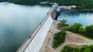 Bagnell-dam-stabilization-project