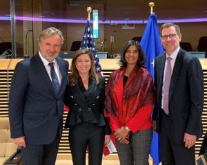 GEH -Synthos MOU ceremony