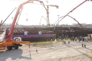 Bushehr-nuclear-power-plant-concrete-pouring