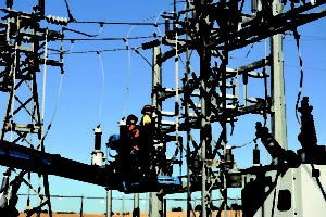 Fig 3-Beale-AFB-power-grid-substation