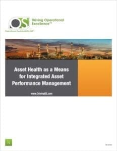 Cover from Asset Health_whitepaper_081820
