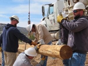 DEMEC-linemen-navajo-transmission-distribution