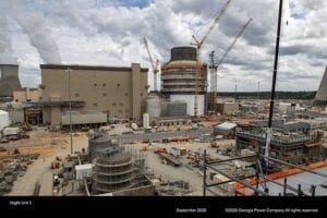 Vogtle-Unit 3-September 2020