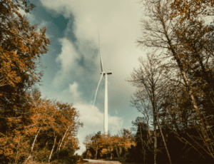 SGRE Wind Turbine