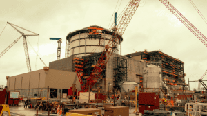 Plant Vogtle March 2021