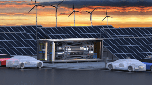 Microreactor-HolosGen