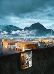 USNC Micro Modular Reactor