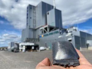 HydrogenProducedIronsponge_HYBRIT