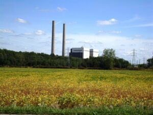 Belle River Project Photo