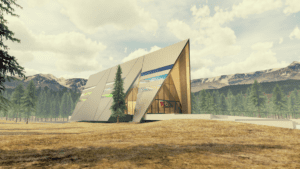 Aurora powerhouse - Oklo Inc.