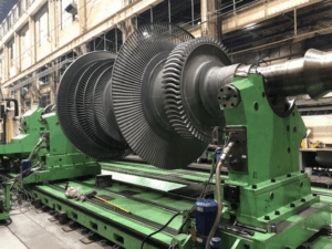 TVA John Sevier GE 7FA.94 Gas Turbine