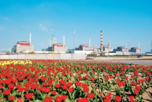 Zaporizhzhya NPP 2