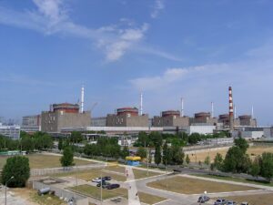 Zaporizhzhya NPP