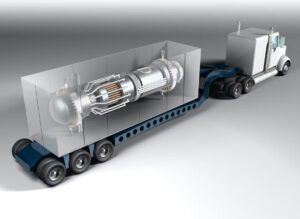 Microreactor_Truck_INL
