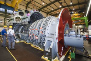 Siemens-Energy-H-Class-gas-turbine