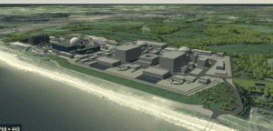 Sizewell C nuclear plant