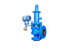 Final Control-PRV Leak Detection news release-Crosby J-Series Bellows Leak Detection