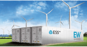ESS Long-Duration Energy Storage