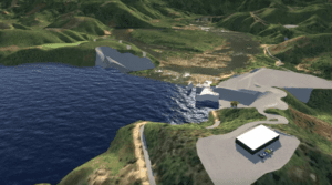 Volobe Hydropower Dam - Africa50