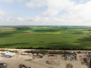 Delta Wind Farm 1 Photo Credit AES