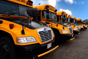 school-buses-electric-vehicles-electrification