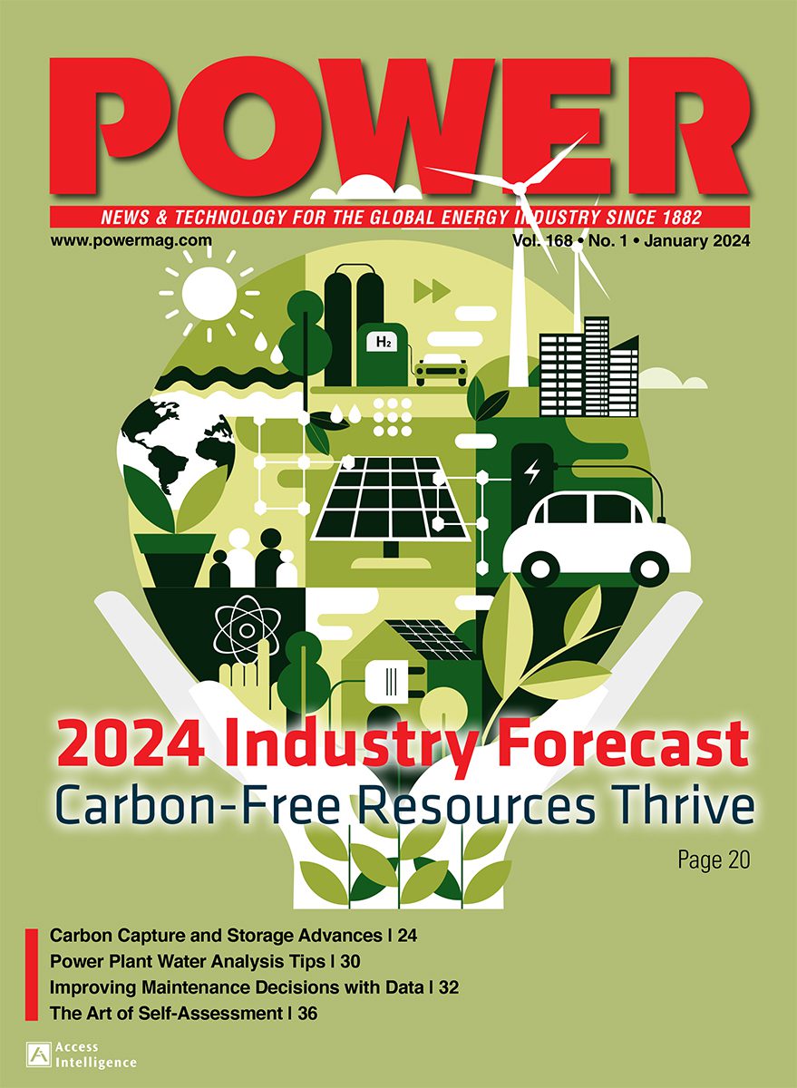 POWER [January 1, 2024]