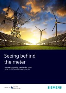 Behind the meter report - Key image