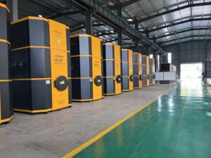 Acme Boilers District Heating Lineup