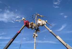 power-lineworker