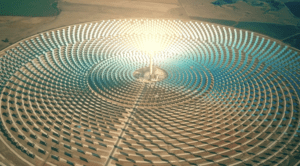 China CSP Solar