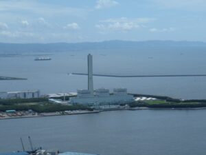 KEPCO_Nanko_Power_Plant