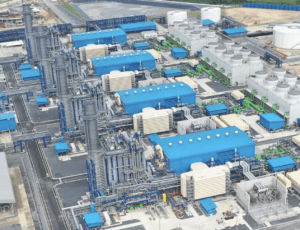 Rayong - Mitsubishi Power in Thailand