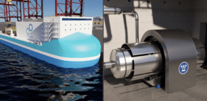 CorePower Westinghouse eVinci