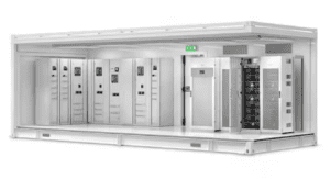 Schneider Electric modular data center